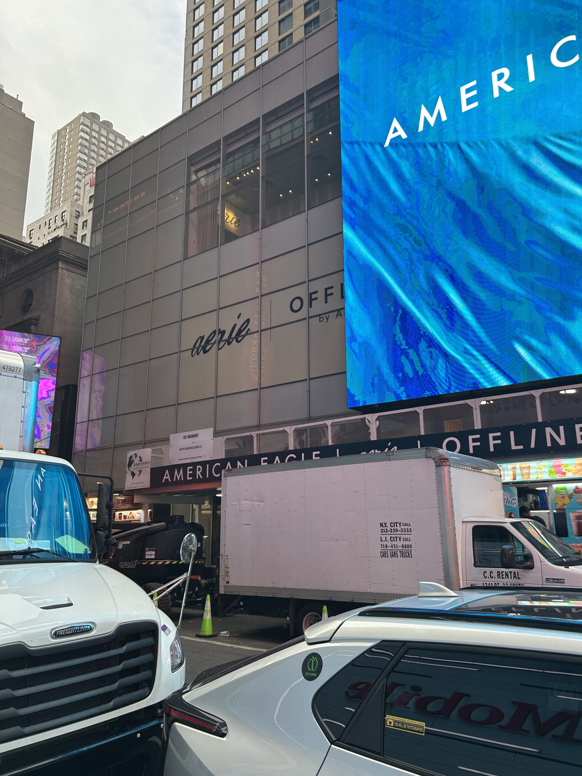 201 W. 46th