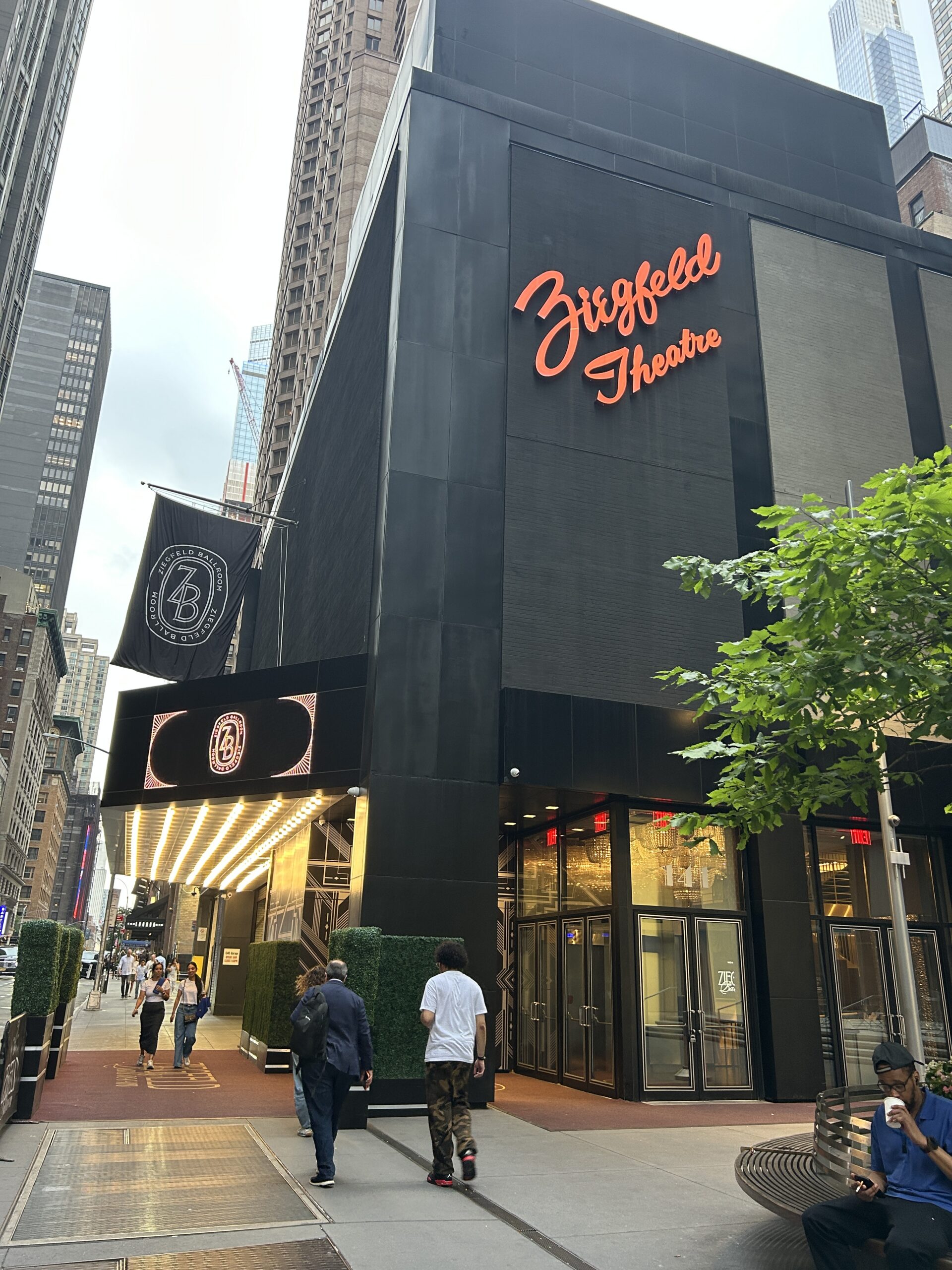 141 W 54th