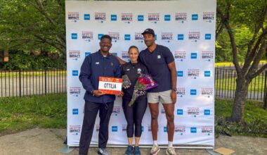 New York Road Runners named Queens runner as winner of Miles of Impact Award at Forest Park – QNS