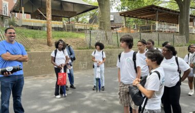 SUNY ESF provides summer experience for New York City high school students