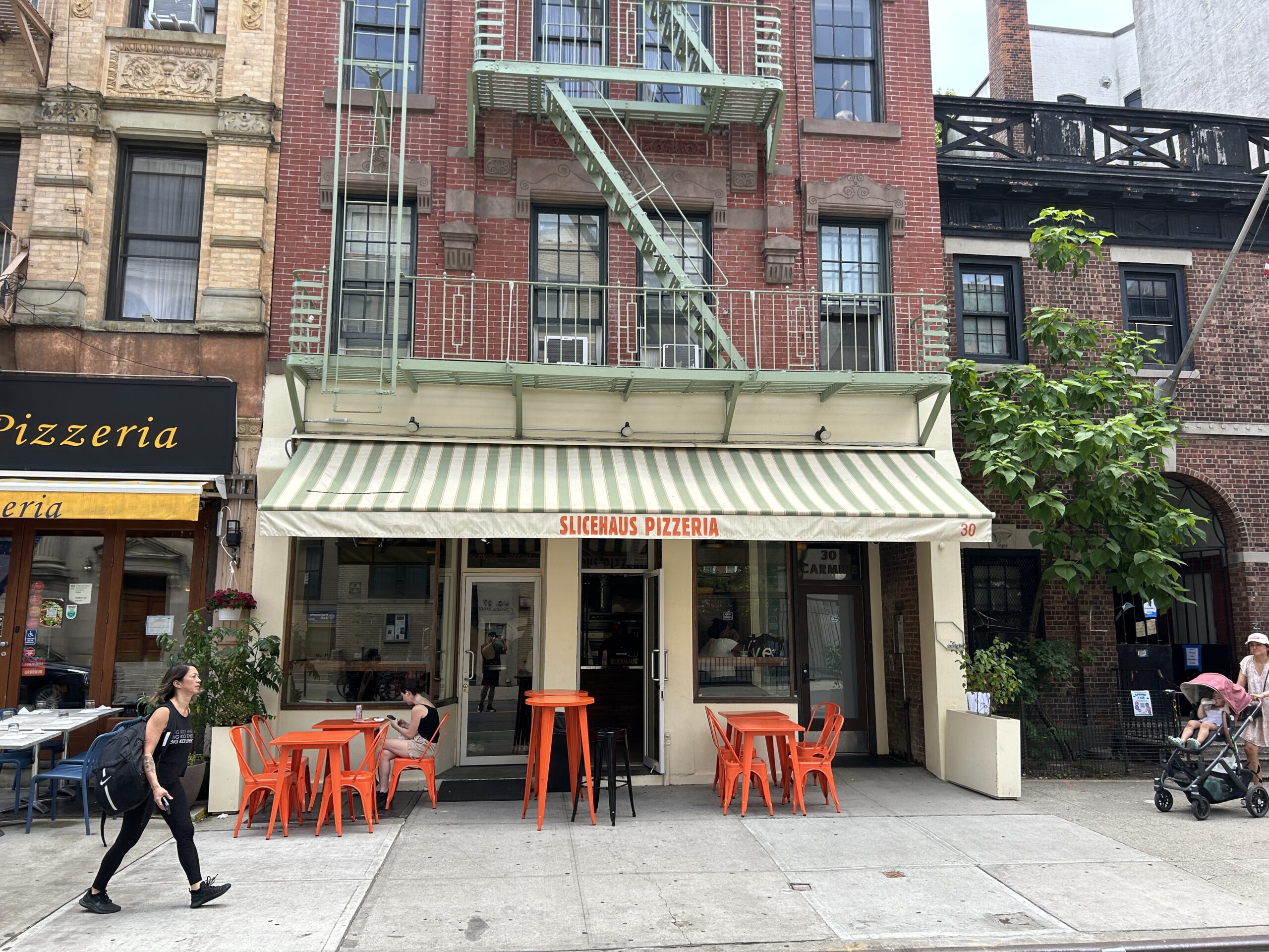 30B Carmine St. (between 6th and 7th Avenues)