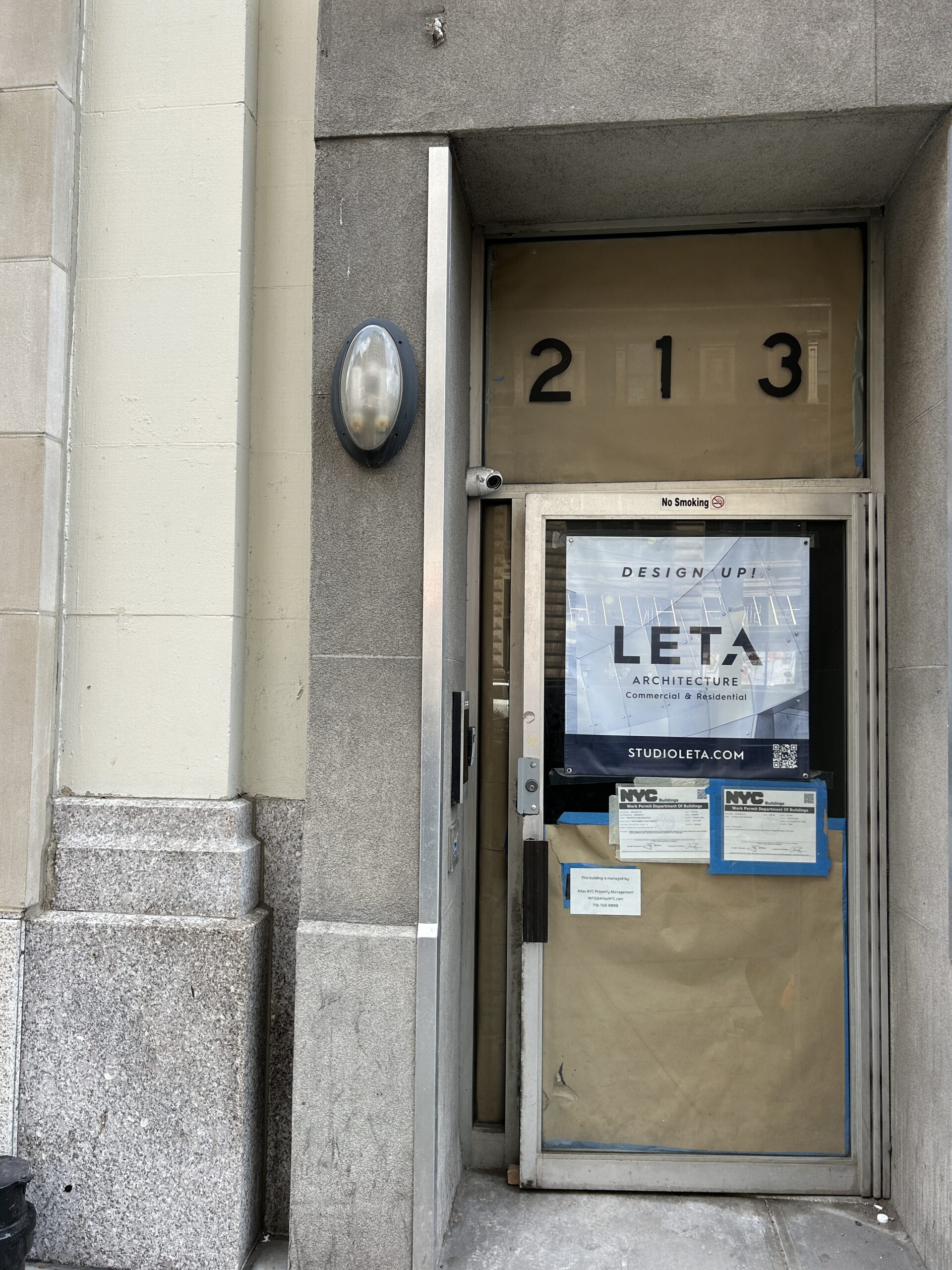 213 Park Ave. South (between 17th and 18th Avenues)
