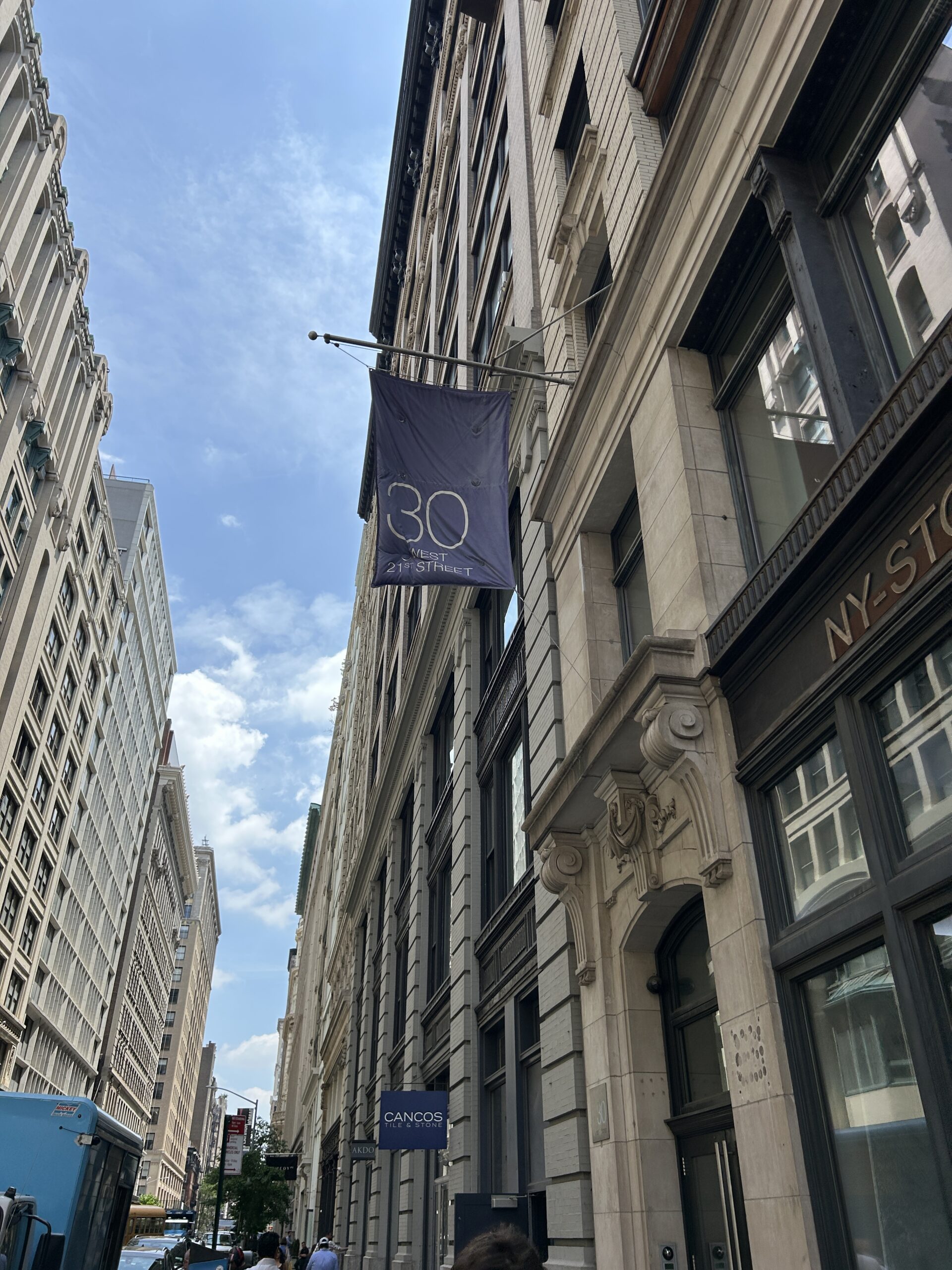 30 W. 21st
