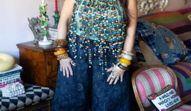 Jackson Heights’ ‘Sorceress of Second-hand Finds’ shares tips for vintage thrifting and decorating to the max – QNS