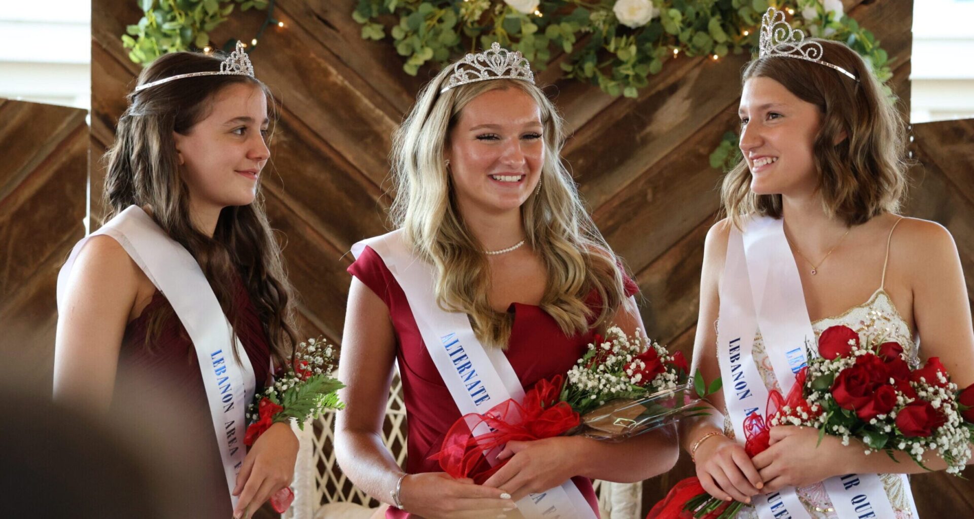 Lebanon Fair queen program teaches life skills, prepares participants for the future