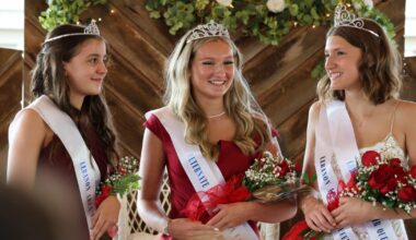 Lebanon Fair queen program teaches life skills, prepares participants for the future