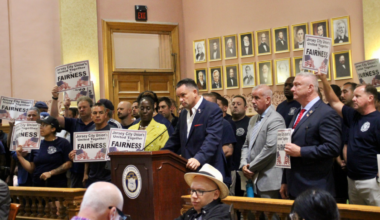 Jersey City Council Signs Off on 15% Municipal Property Tax Hike in Exchange for Low-Interest Loan