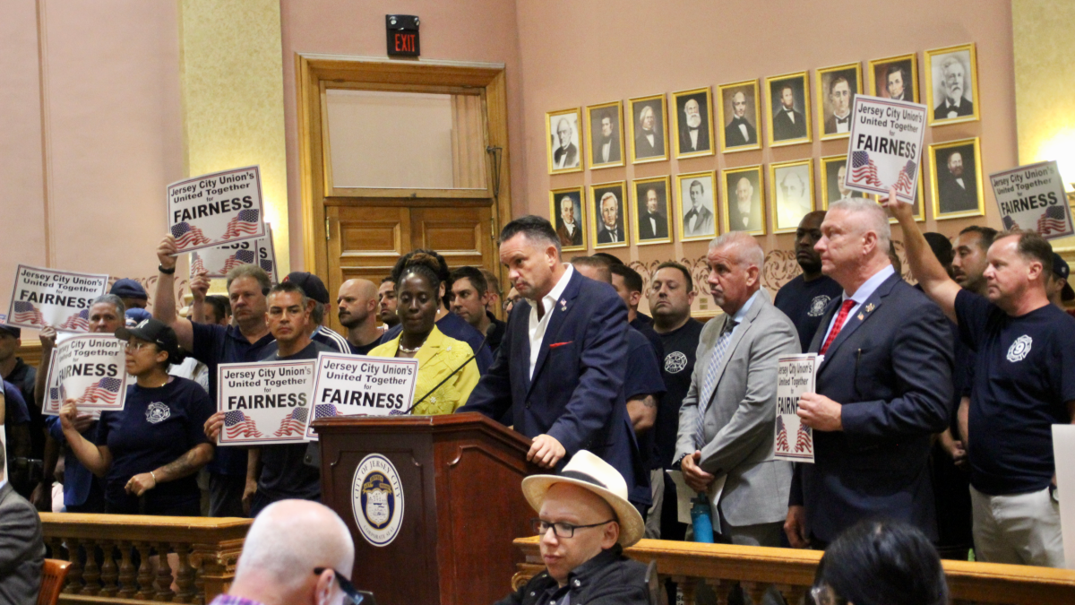 Jersey City Council Signs Off on 15% Municipal Property Tax Hike in Exchange for Low-Interest Loan
