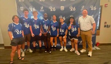 Queens teens take part in global festival for the World Cup – QNS