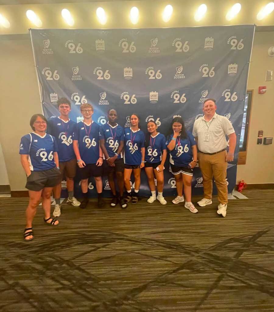 Queens teens take part in global festival for the World Cup – QNS