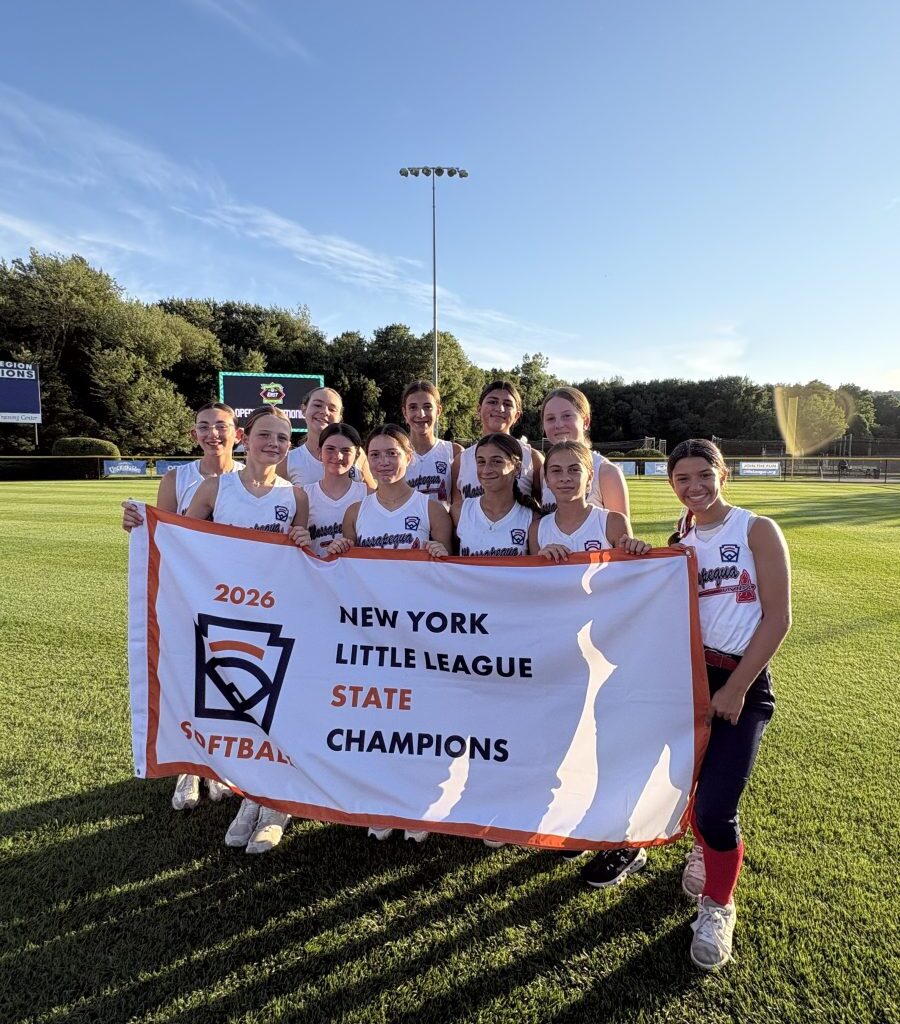 Massapequa 12U into New York state softball championship