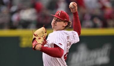 2026 New York Mets Draft Tracker