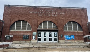 Red Hook Pool Fails to Surface, Again