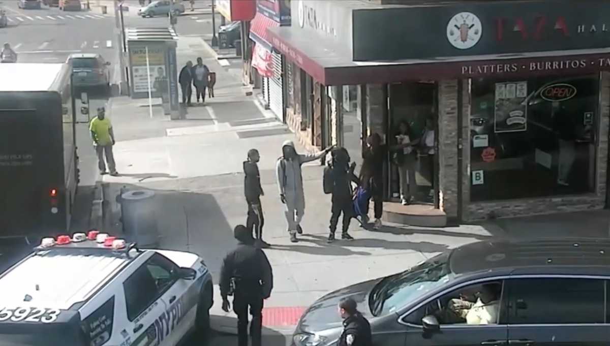 22 gang members indicted for violence across Southeast Queens