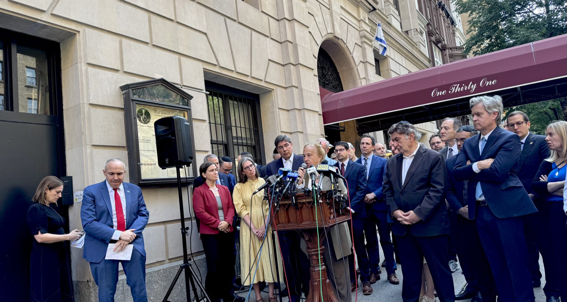 Antisemetic rhetoric may have fueled Upper West Side stabbing attacks against Jewish man, second victim: pols
