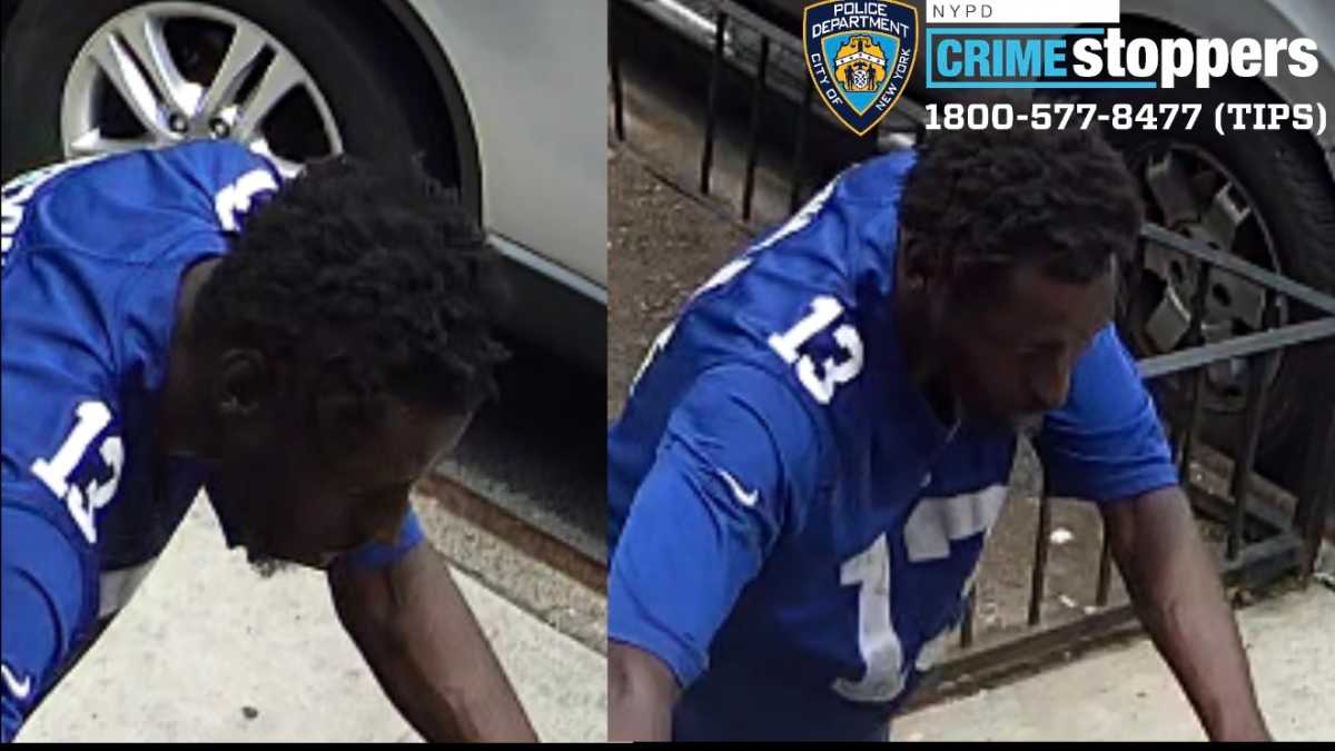 Caught on can? Cops hunt thug who pummeled 74-Year-old woman over bottle machine