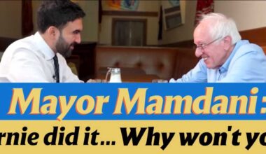 PBA uses Sanders’ words in July 4 campaign to pressure Mamdani over NYPD contract