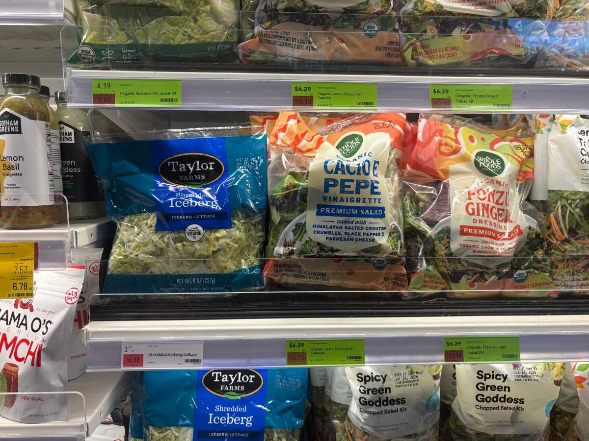 Cyclosporiasis outbreak: Are New Yorkers more cautious with food choices amid uncertainty nationwide over spread of diarrhea-inducing parasite?