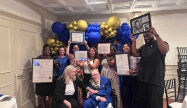 Beloved Queens Center for Progress resident celebrates 100th birthday – QNS