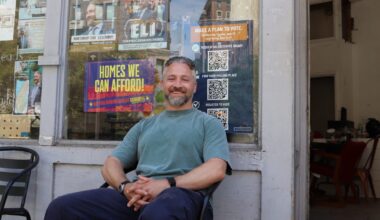 Eli Northrup Has a Plan for Criminal Justice Reform in Albany