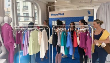 Sam's Club takes Manhattan for wellness event with creators
