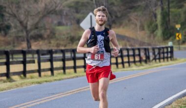 Massachusetts man running 250 miles from NYC to Boston for suicide prevention