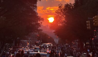 Monday Bulletin: MS NOW Correspondent Pays a Visit to the UWS; UWS Teacher Remembered 30 Years After Her Death on TWA Flight 800; Editorials Push Back Against Proposed Horse-Carriage Ban