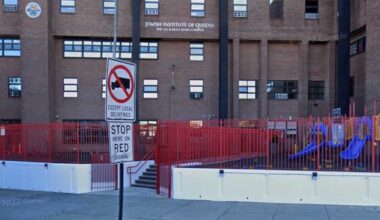 Hammer-wielding maniac invades Queens Jewish School while chasing woman, injures child with shove: Sources