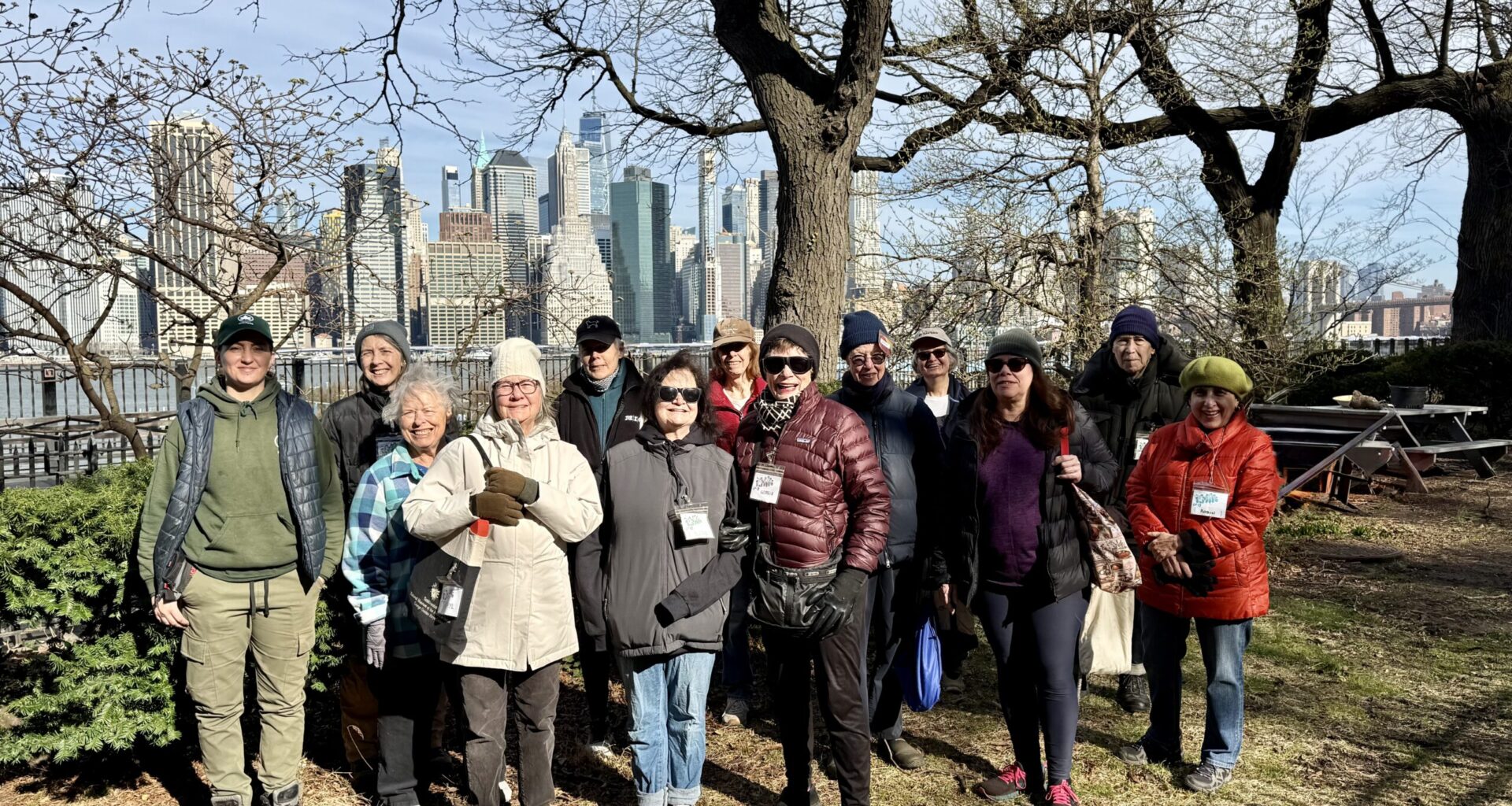 Group photo. Photo: Koren Volk