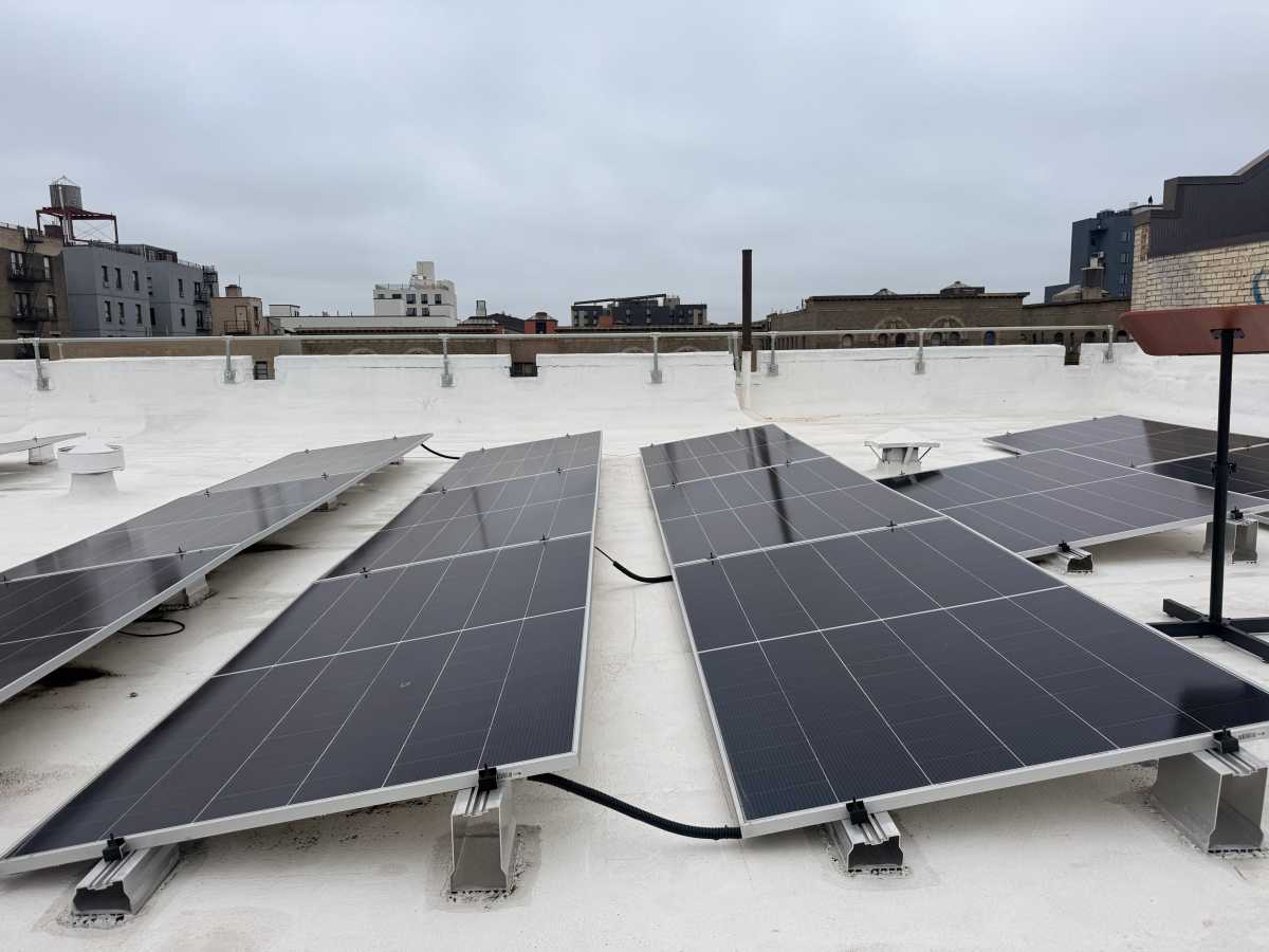 Bronx-based Fieldston Power expands solar access to 72 rent-stabilized buildings across New York City to meet Local Law 97 – Bronx Times