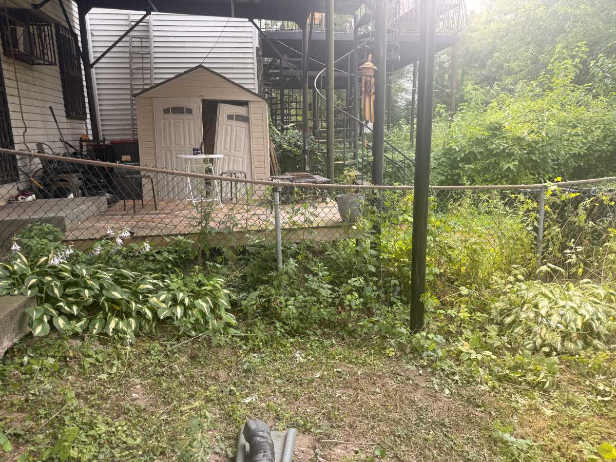 After years of delays, city unveils new plan to repair sinking backyards of Villa Maria Homes – Bronx Times