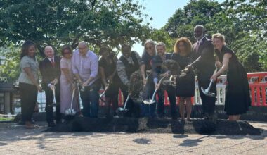 DOT starts work Fordham Road project to boost speeds on Bronx’s busiest bus corridor