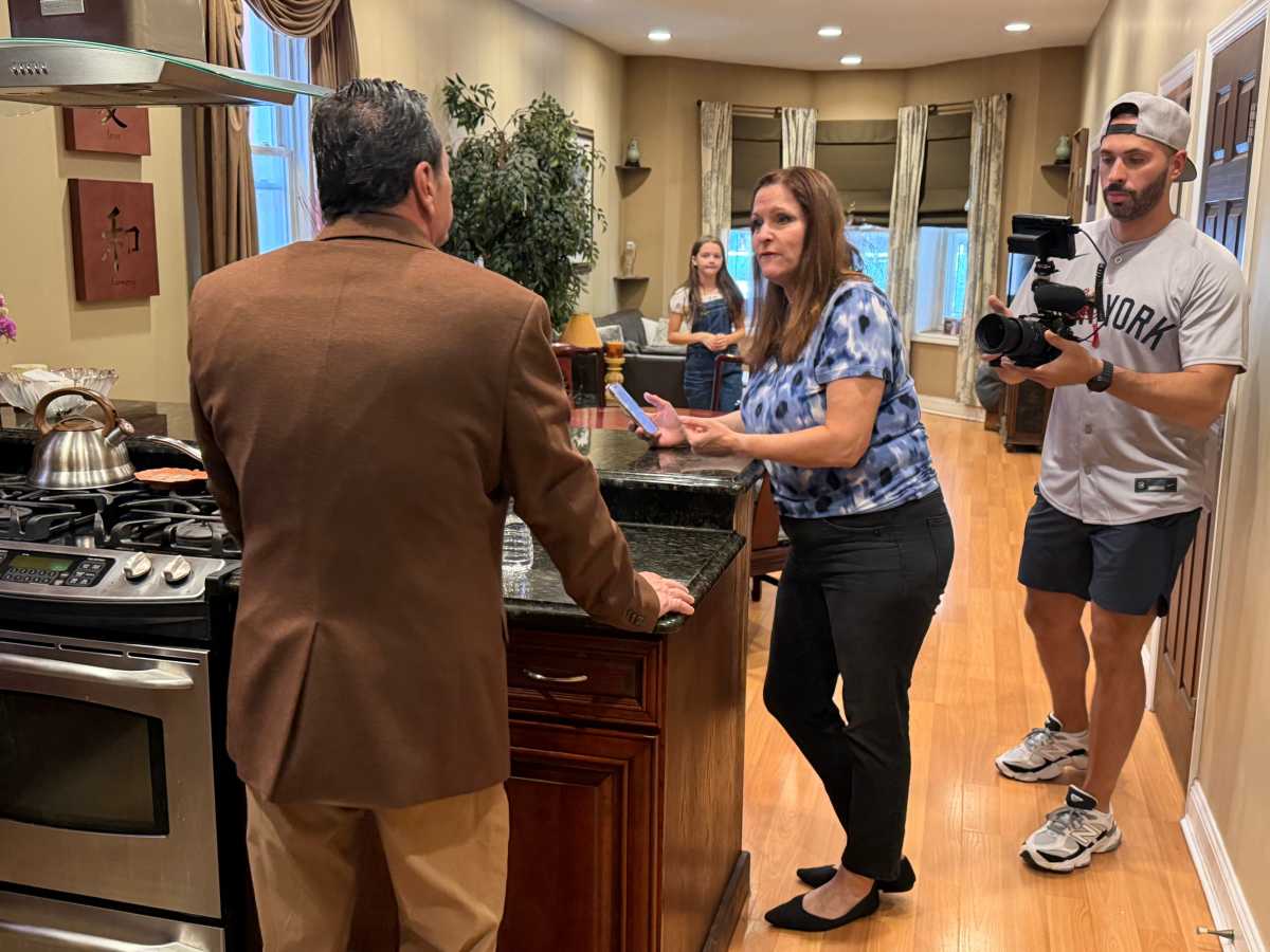 Bronx-born filmmaker Wilfred La Salle shooting new film in the borough about autism awareness – Bronx Times
