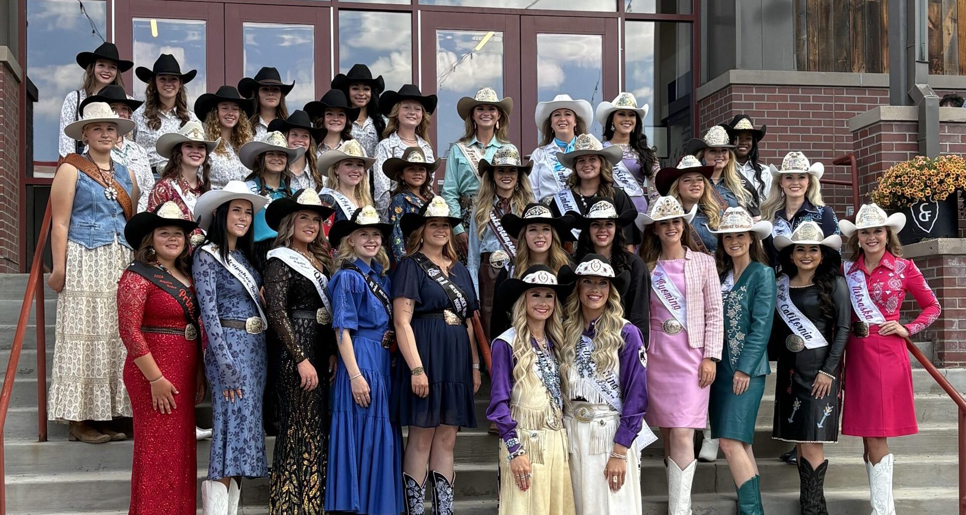 Queen's Brunch brings rodeo royalty together, introduces Year of the American Indian