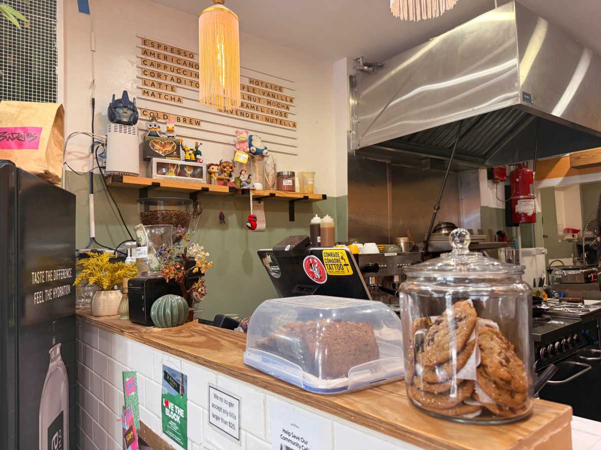 After flooding and a five-month closure, Daisy’s Juice Bar & Café in Westchester Square fights to stay open – Bronx Times