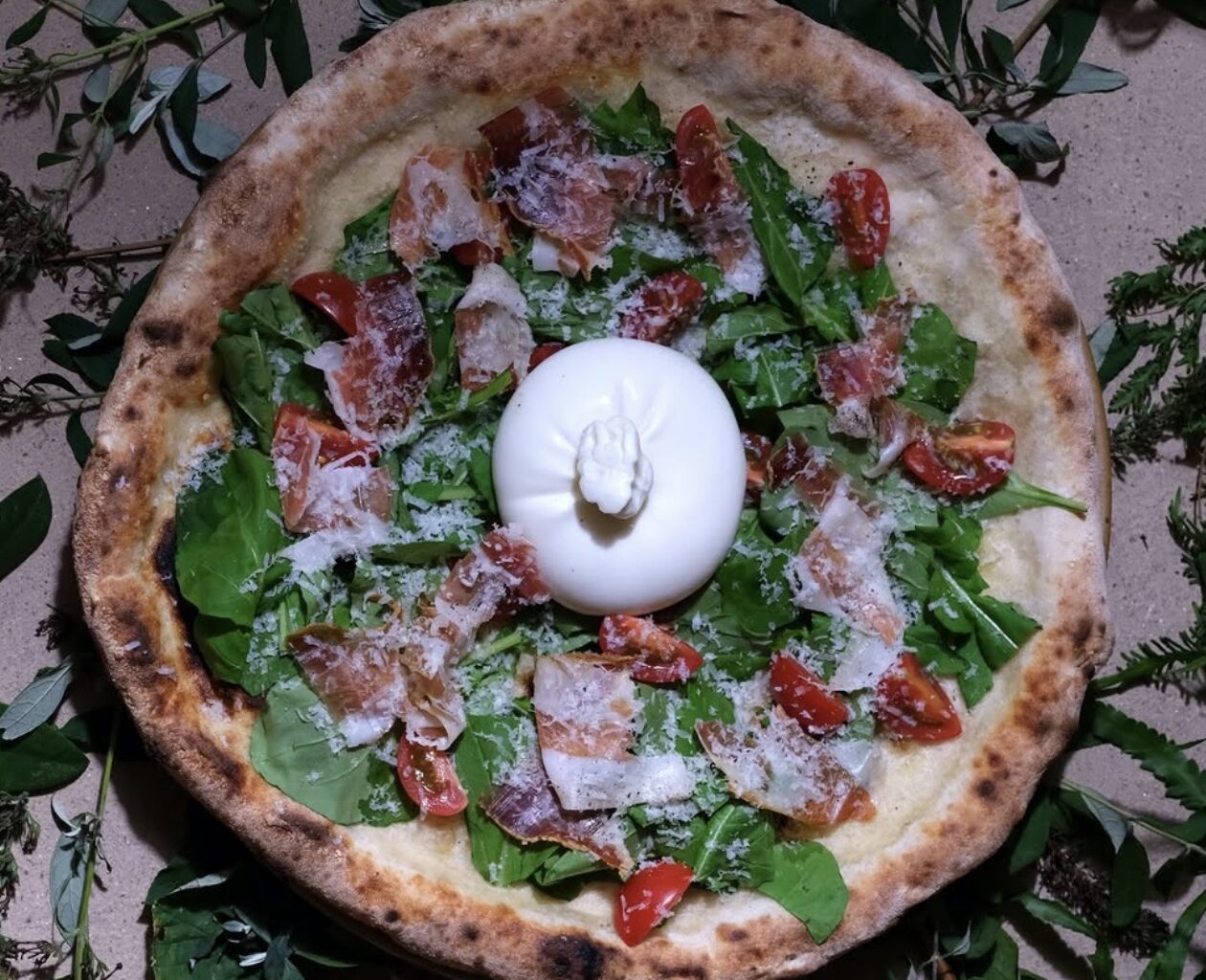 Pizza 4P's Opens in Greenpoint’s 50 Norman Complex