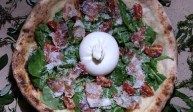 Pizza 4P's Opens in Greenpoint’s 50 Norman Complex