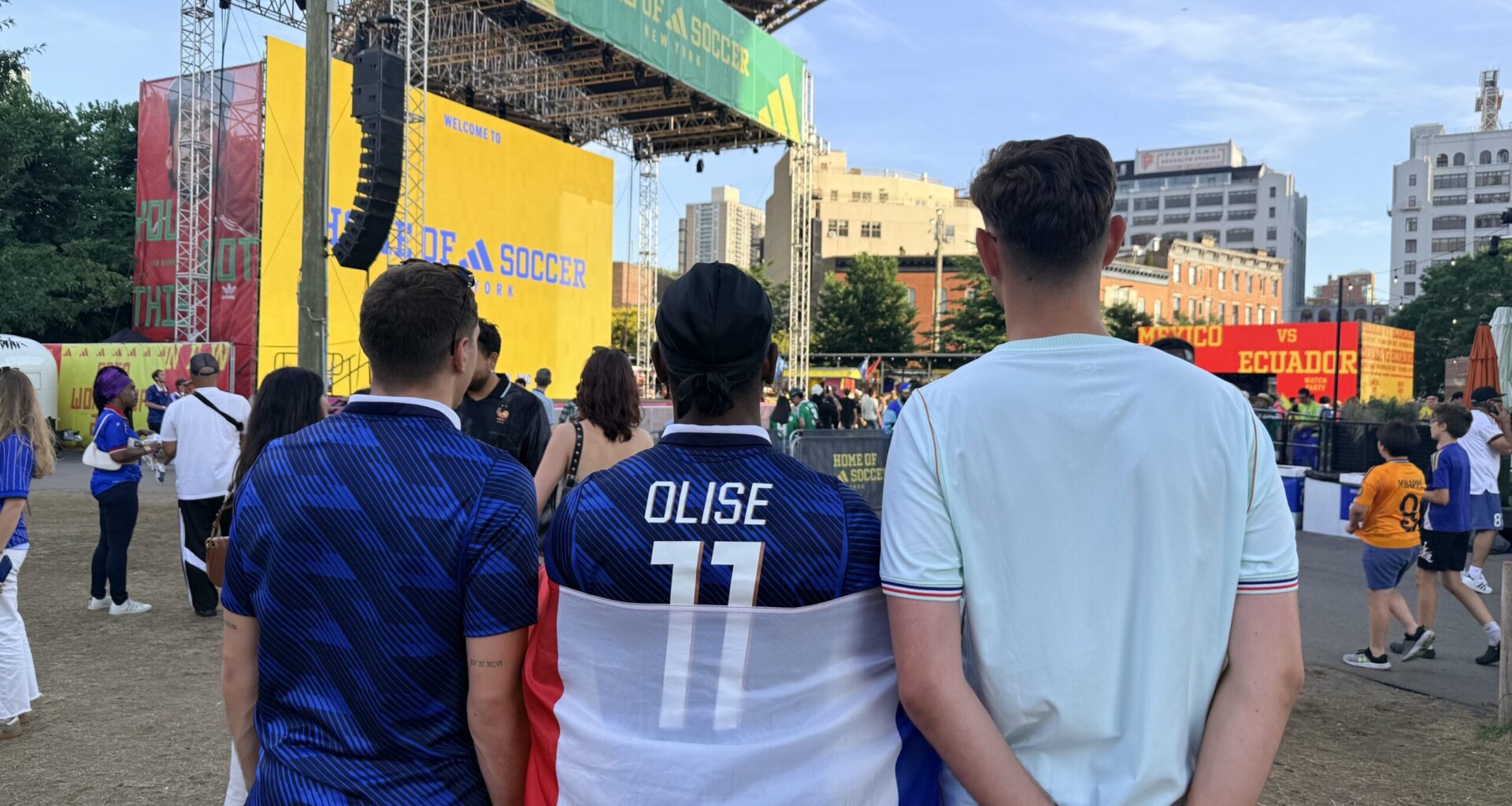 Free ways to watch the World Cup at public viewing events in Brooklyn the week of 7/13 – 7/19 | Brooklyn Bridge Parents