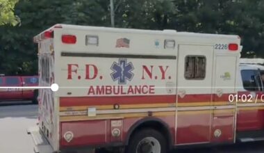 UPDATE Man Dies of Apparent Heart Attack inside Car on Jerome Ave near Woodlawn Cemetery Entrance