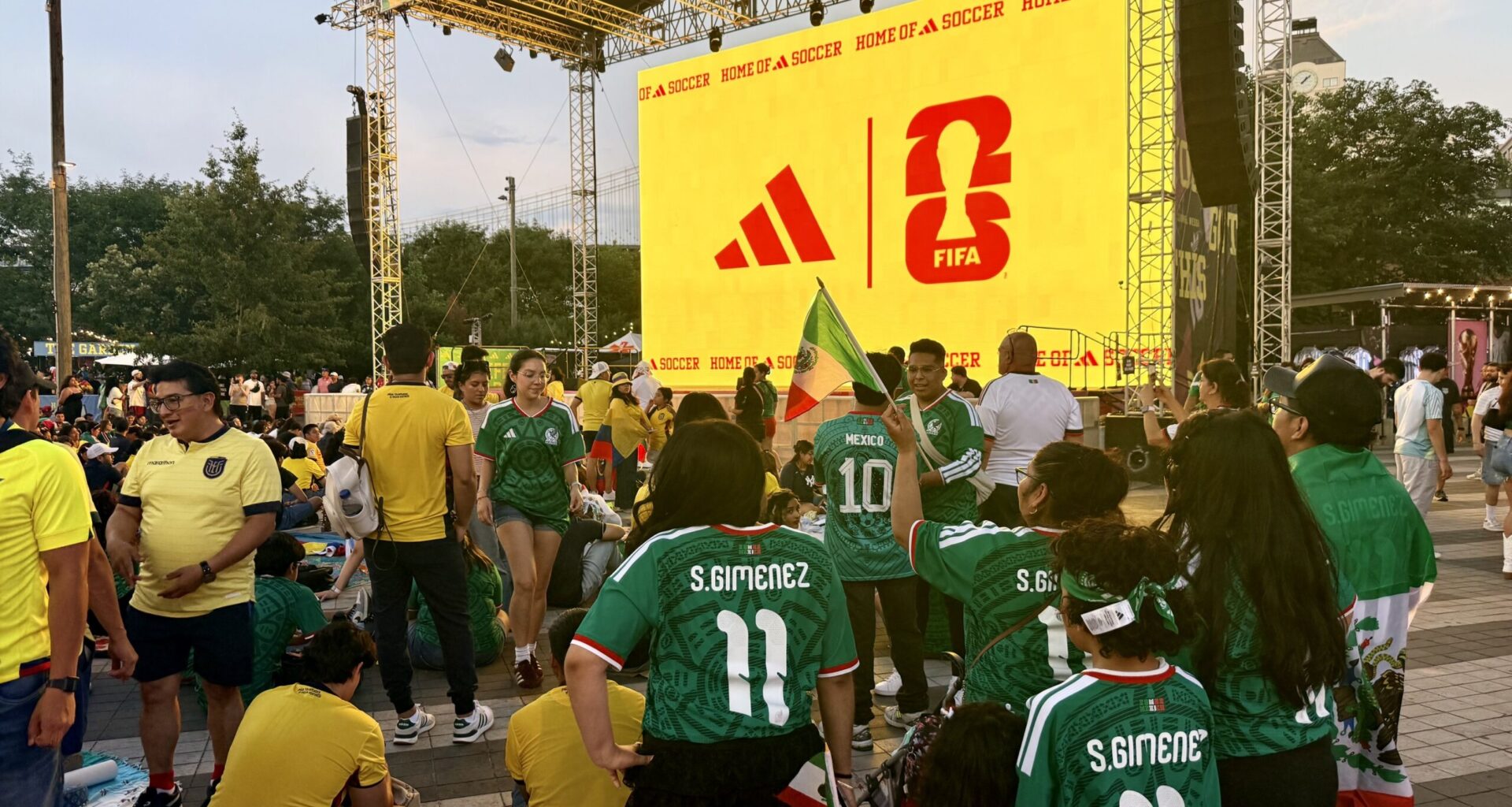 Free ways to watch the World Cup at public viewing events in Brooklyn the week of 7/6-7/12 | Brooklyn Bridge Parents