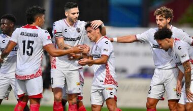 Cristian Parano’s Finish Earns San Antonio FC Victory in Brooklyn