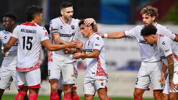Cristian Parano’s Finish Earns San Antonio FC Victory in Brooklyn