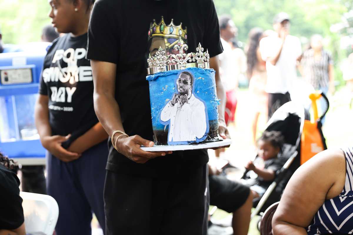 Pop Smoke Day returns to Canarsie with youth festival, parade and Fashion Gala at Brooklyn Museum • Brooklyn Paper