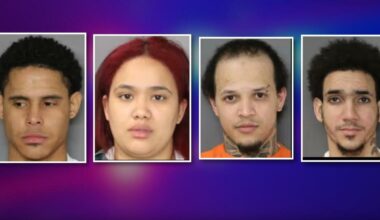 Four Indicted Following Lengthy Investigation Into Armed Spa Robbery Pattern in Edgewater