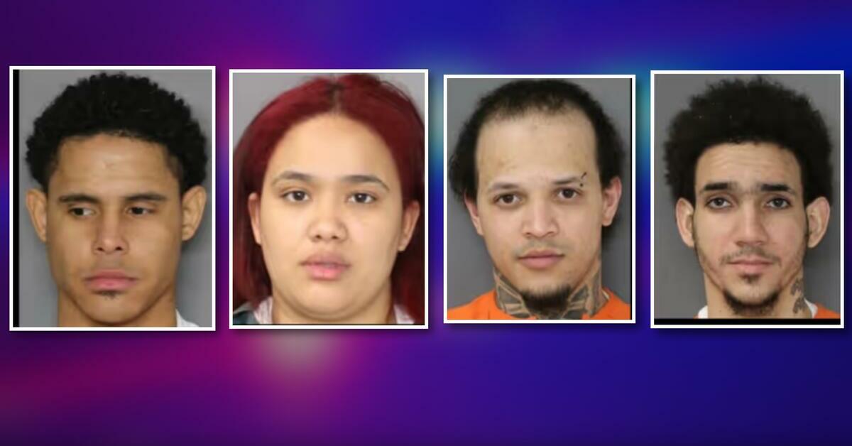Four Indicted Following Lengthy Investigation Into Armed Spa Robbery Pattern in Edgewater