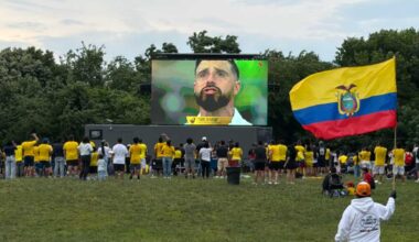 NYSCI, Queens Night Market to host World Cup watch party this Sunday – QNS