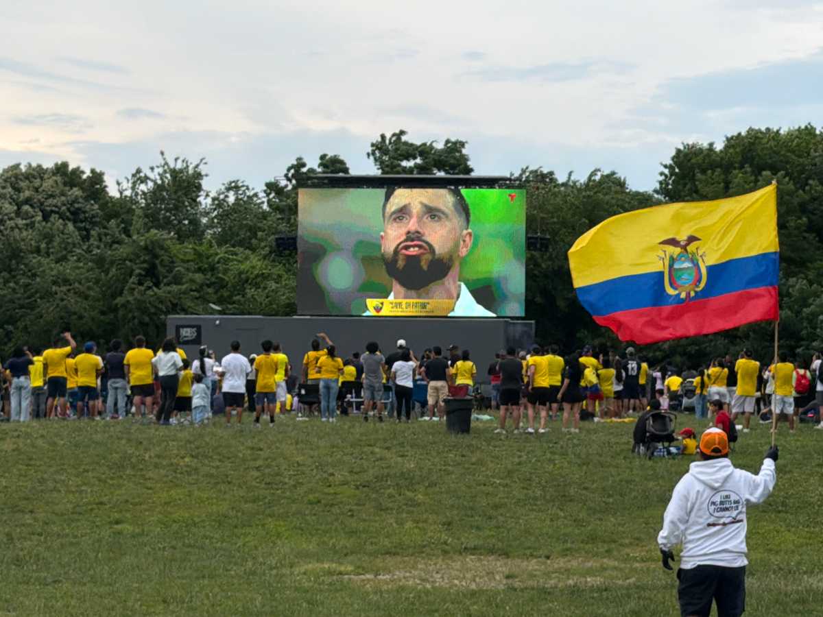 NYSCI, Queens Night Market to host World Cup watch party this Sunday – QNS