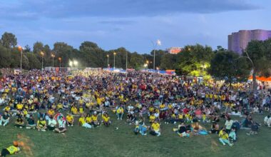 Where to catch a watch party for the World Cup final this Sunday – QNS