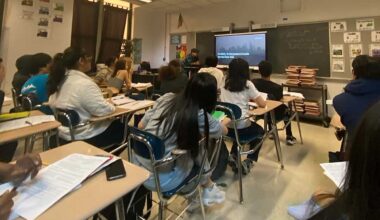 Small percentage of Black students given offers to NYC’s specialized high schools