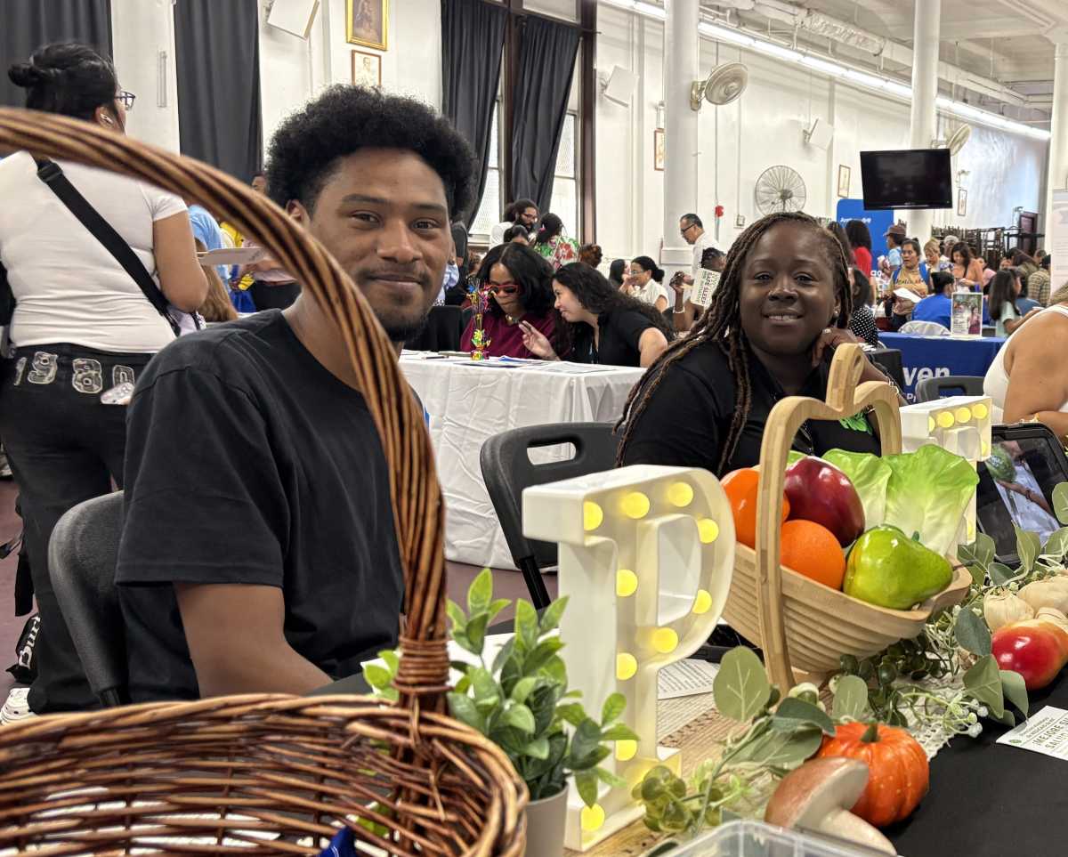 Men’s Health Month fair brings free health screenings and resources to South Bronx families – Bronx Times